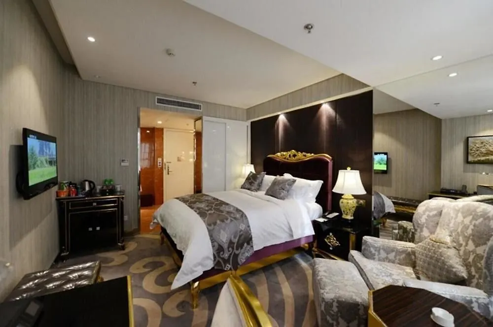 Luoyang Seattle Hotel  Luoyang (Henan)