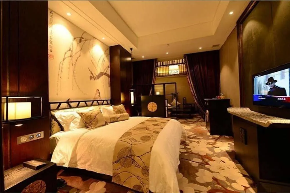 Luoyang Seattle Hotel