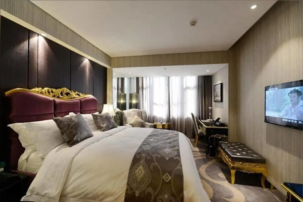 Luoyang Seattle Hotel 3*, Luoyang (Henan) China