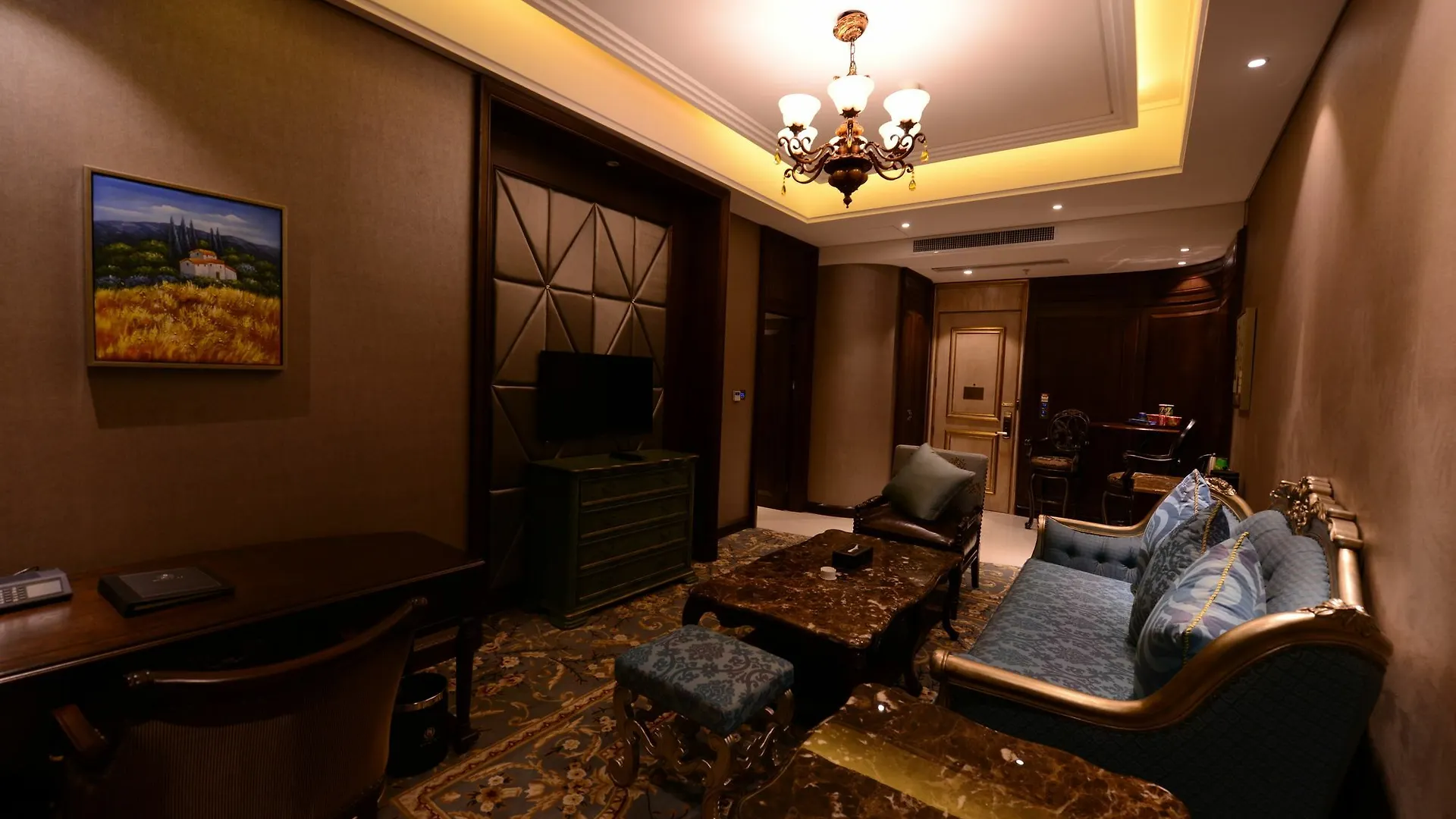 Luoyang Seattle Hotel China