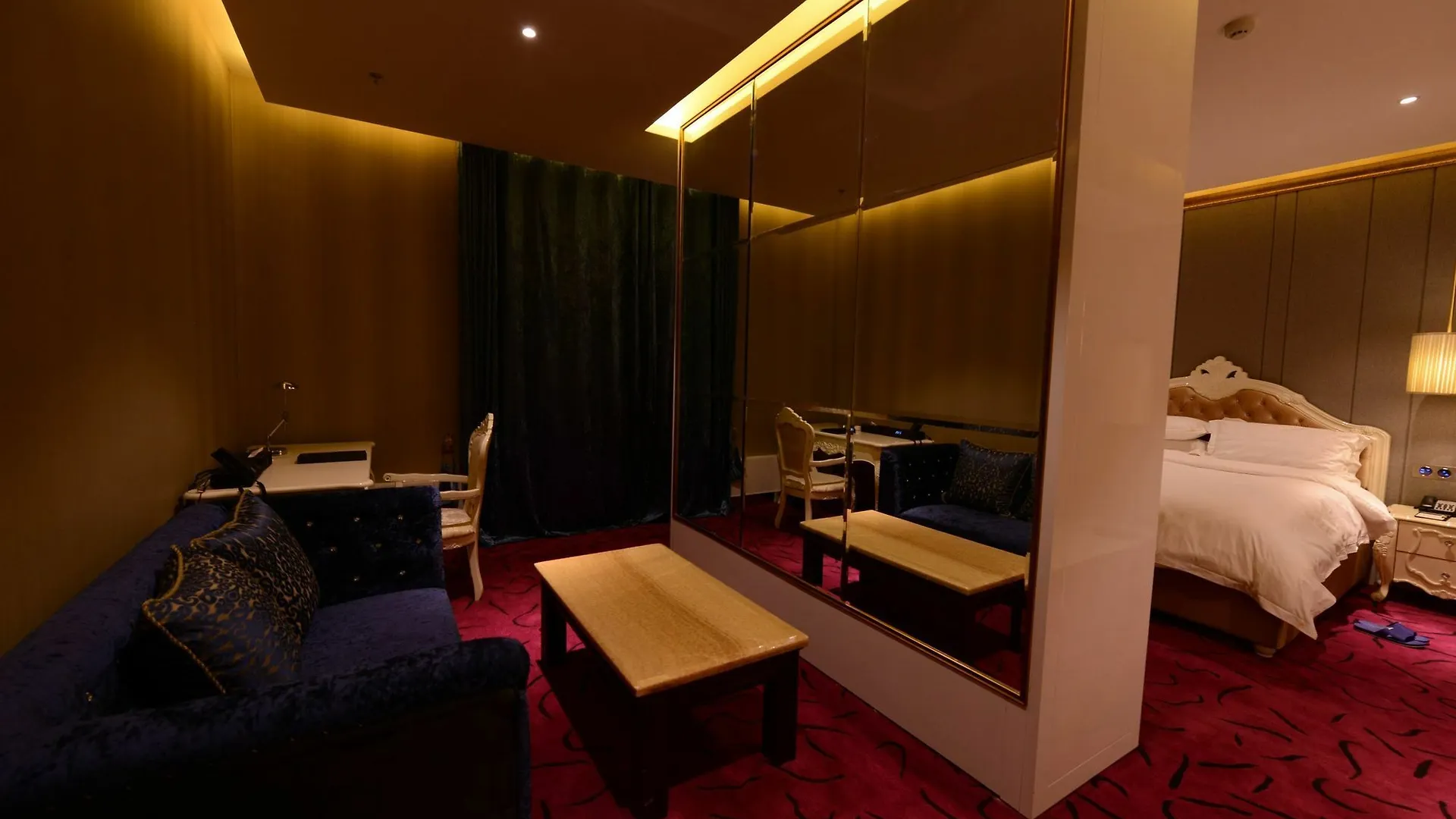 Luoyang Seattle Hotel China
