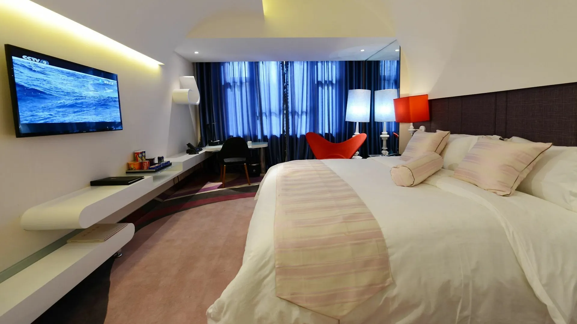 Luoyang Seattle Hotel 3*, Luoyang (Henan)