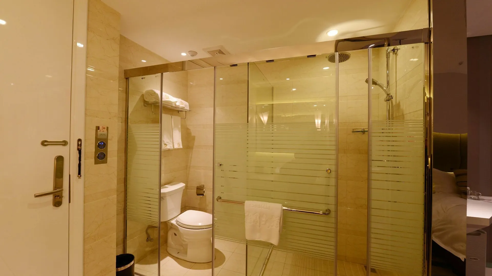 Luoyang Seattle Hotel