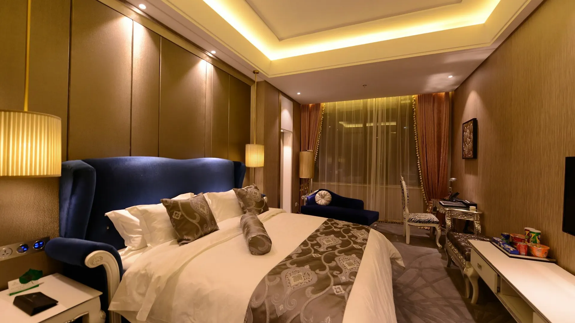 Luoyang Seattle Hotel 3*, Luoyang (Henan) China