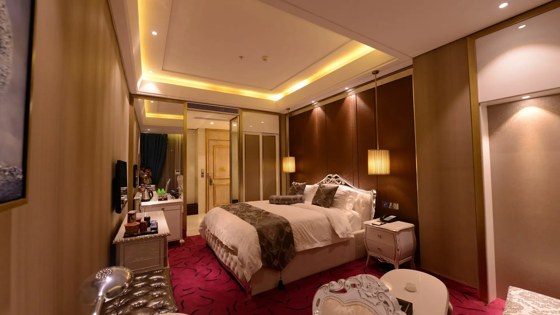Luoyang Seattle Hotel