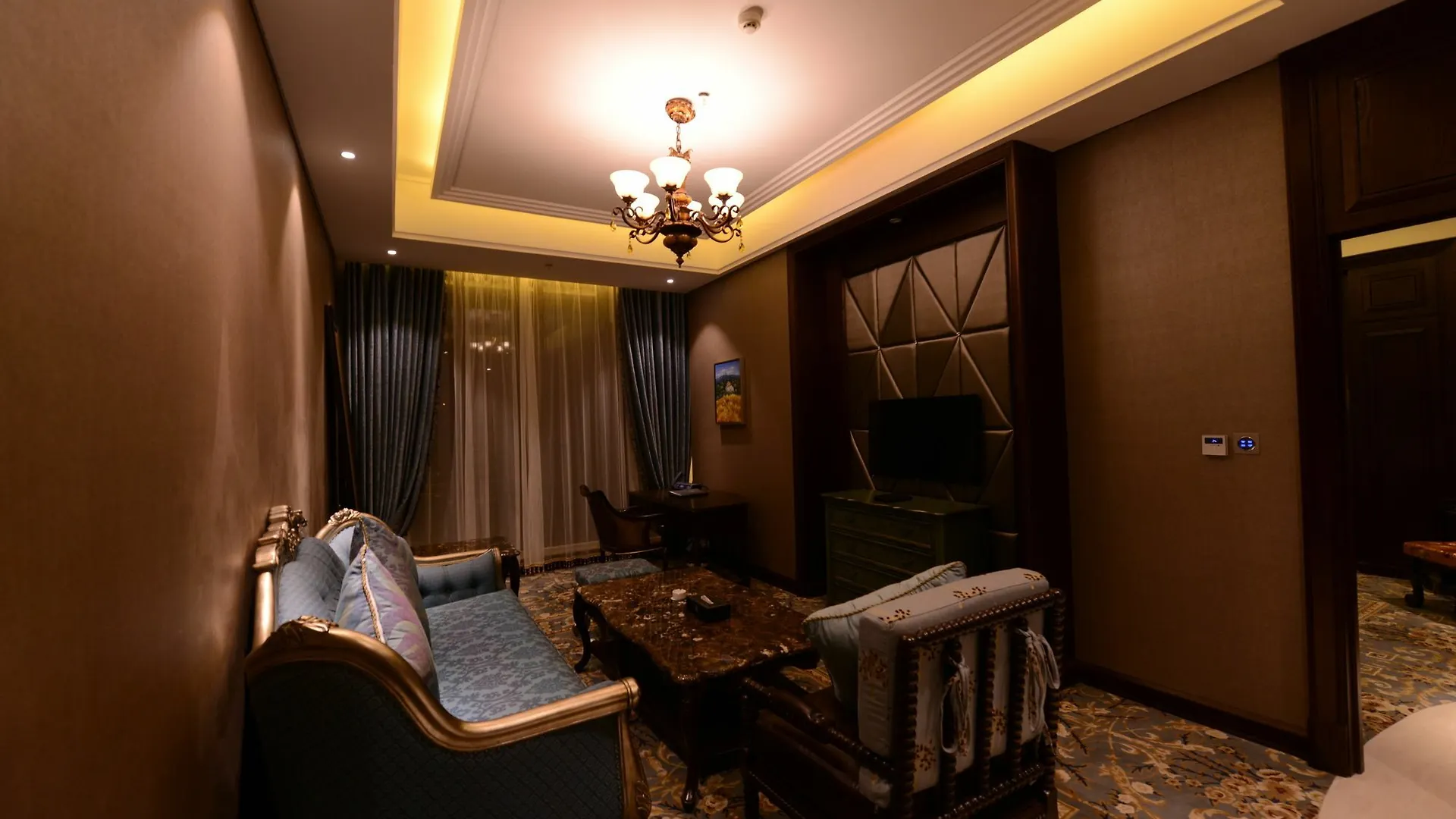 Luoyang Seattle Hotel China